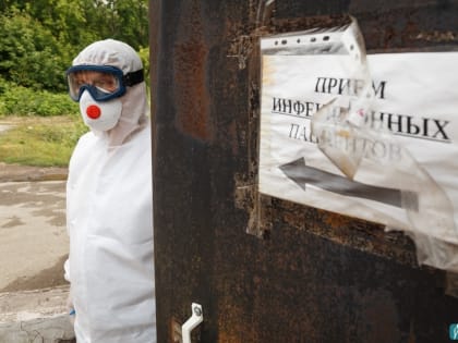 Неумолимый рост заболеваемости! На Южном Урале за сутки коронавирус выявили у 574 жителей