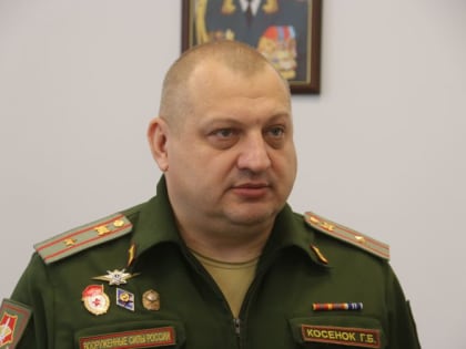 Магнитогорский военком рассказал, как идет весенний призыв в городе