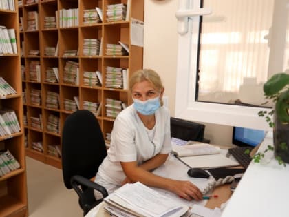 В дневном стационаре поликлиники в Челябинске добавят 62 места