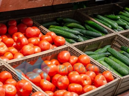 В Челябинской области снизились цена на туры и продукты