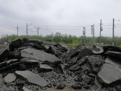 С незаконных свалок в Челябинске вывезли более 13 тысяч тонн отходов