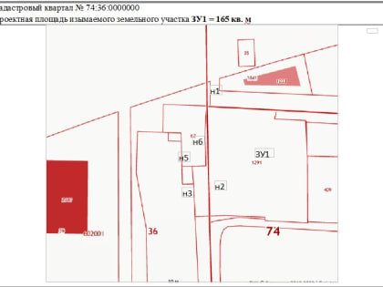 В Челябинске у садоводов начали изымать участки для строительства дороги
