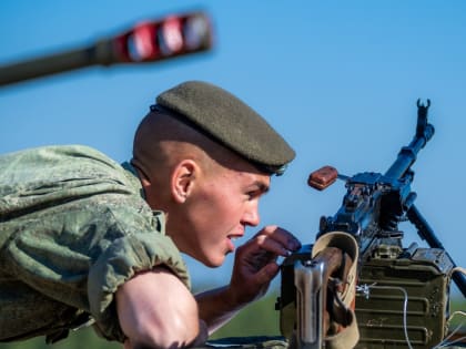 Частичная мобилизация нужна, чтобы противостоять западным наемникам