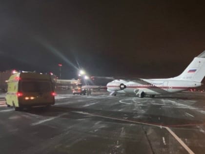 Упавшего в яму с кипятком ребёнка из Челябинска бортом МЧС доставили в Нижний Новгород