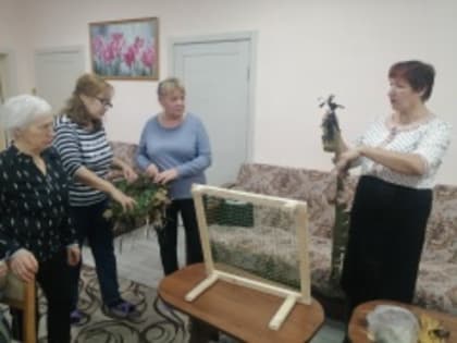 Комплексный центр социального обслуживания населения продолжает помогать бойцам СВО