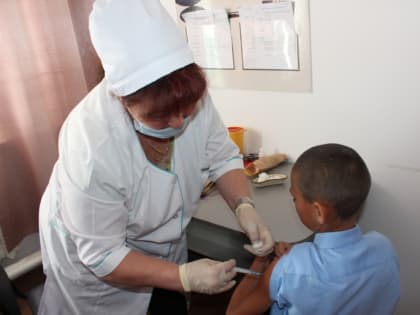 В Чесменском районе стартовала прививочная кампания против гриппа