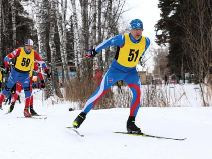 Победы озерских лыжников