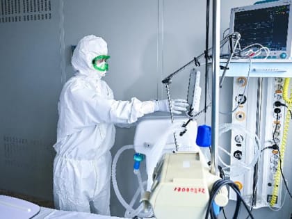 На Южном Урале растет заболеваемость коронавирусом