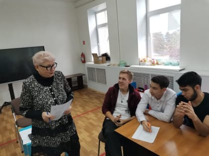 Турнир «Знатоки права»