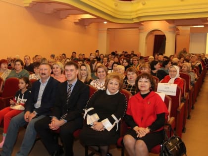 Открытие Миньярского Дворца культуры после капитального ремонта