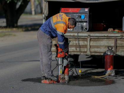 На ремонт улицы в центре Челябинска выделили почти 57 млн рублей