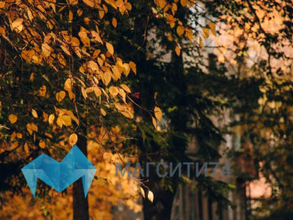 Завтра в Магнитогорске пройдет дождь