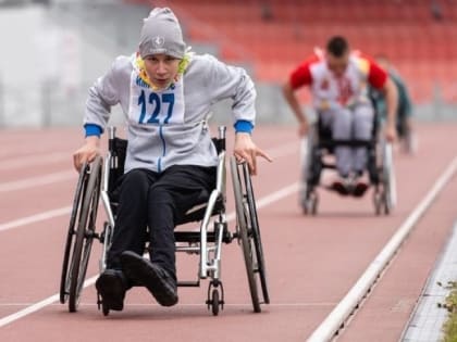 За золото паралимпиады смогут побороться около 70 южноуральских спортсменов