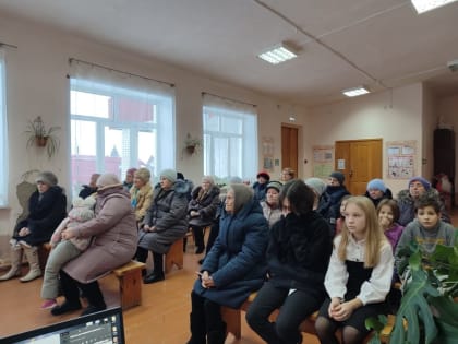 В сельских домах культуры Ашинского района прошли мероприятия, посвящённые Дню Матери