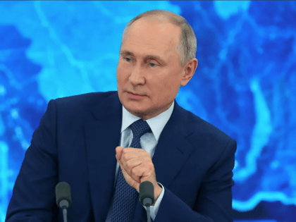 Сегодня состоится ежегодная пресс-конференция президента России Владимира Путина