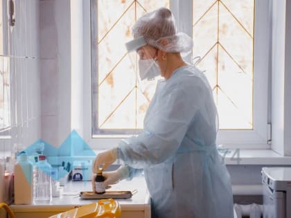 В Челябинской области 1820 человек продолжают лечение от COVID-19