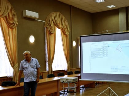 Общественники приняли концепцию благоустройства сквера 40-летия Победы