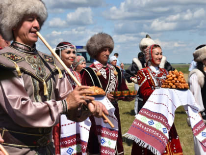 Челябинцев пригласили на Сабантуй в парк имени Гагарина