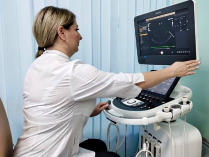 В Челябинске открыли обновлённую поликлинику №6 с новейшим рентген-кабинетом и аппаратом УЗИ