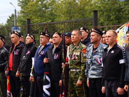 Челябинск отметил славный праздник - День танкиста