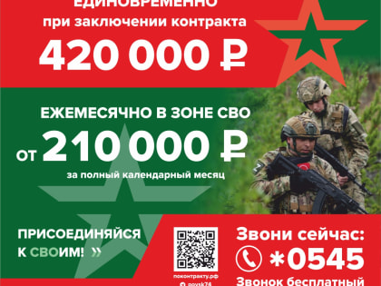 Работа для настоящих мужчин