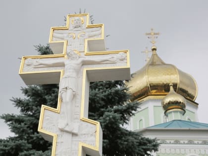 Сегодня в кафедральный собор Челябинска доставят святыню