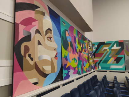 В челябинском Доме архитектора торжественно закрыли проект «Мастерская’23»