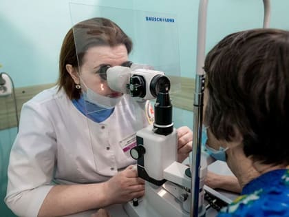 Жителей Челябинска привлекают на диспансеризацию лотереей с призами