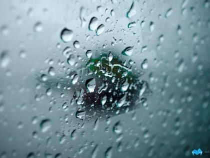 Магнитогорцам пообещали дождливый понедельник