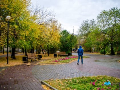 Магнитогорцам пообещали дождливую неделю