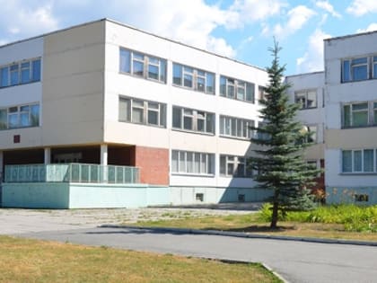 В Озёрске отремонтируют самую молодую школу