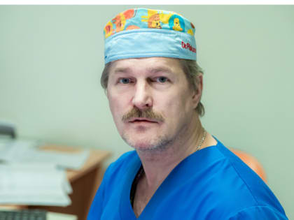 Челябинские рентгенхируги попали в игольное ушко и подарили жителю Череповца новое рождение