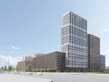 Объявляется конкурс на лучшее название для остановки общественного транспорта: "Каширинский рынок"