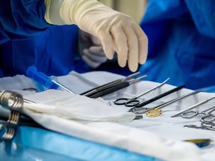 Челябинские врачи удалили подростку кисту с паразитами, образовавшуюся в легких