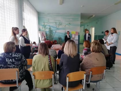 Еткульские партийцы и сторонники приняли участие в разработке инициативных проектов