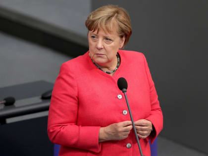 Ангела Меркель призналась, что Минские соглашения были обманом