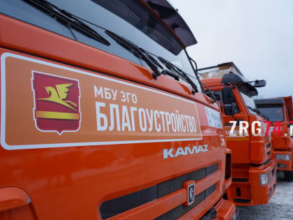 Включились в процесс. Жители Златоуста смогут следить за коммунальной техникой онлайн