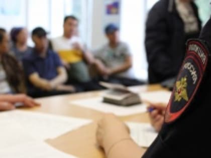 Второй этап комплексной оперативно-профилактической операции «Нелегал-2022»