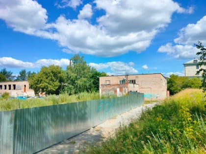 Что строят на месте бывшего 46-го училища