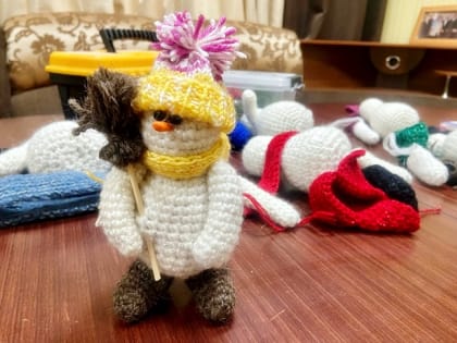 В Озерске стартовала Всероссийская акция «Полицейский Дед Мороз»