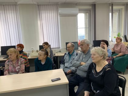 Петровские чтения в ОГАЧО