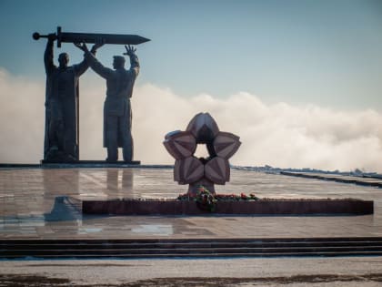 Магнитогорцев приглашают на мероприятие в честь Дня защитника Отечества