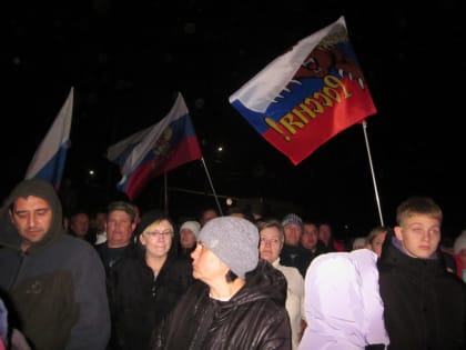 Карталинцы проводили своих сыновей