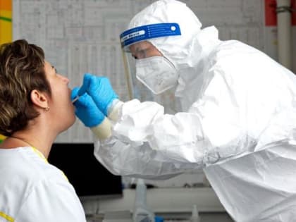 В Челябинской области еще 75 человек заразились коронавирусом