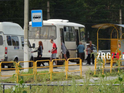 Интервалы и остановки. До садов «Губенка» ввели дополнительный рейс