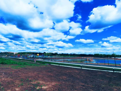 Весь день облачно. До 22°С