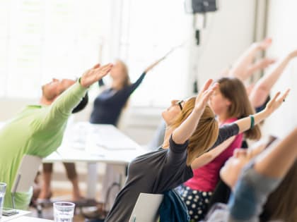 Челябинская область присоединилась к Всероссийской неделе популяризации лучших практик по укреплению здоровья на рабочих местах