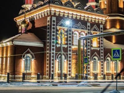 «С наступающим Рождеством!»: сегодня ночью в храмах Саткинского района будут проходить богослужения