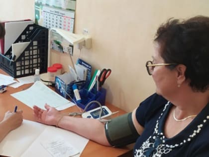 В Магнитогорске заработал проект «Сохрани свое здоровье»