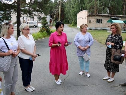 На повестке дня – летний отдых детей